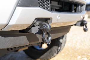 Rough Country Lift Kits & Suspension | 1350 Offroad - Rough Country Tow Hook To Shackle Conversion Kit, Standard D-Ring, Rubber Isolators, Steel Construction - RS152 - Image 4