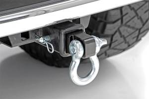 Rough Country Lift Kits & Suspension | 1350 Offroad - Rough Country D-Ring Ball Mount, with Pin - RS157A - Image 2