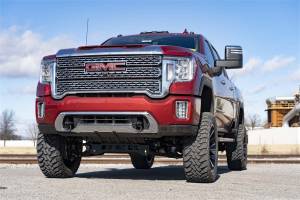 Rough Country Lift Kits & Suspension | 1350 Offroad - Rough Country Tow Hook To Shackle Conversion Kit, with D-Rings & Rubber Isolators, 3/4-in - RS159 - Image 4