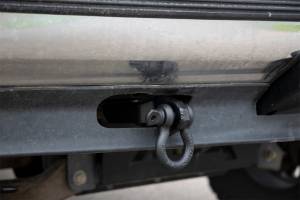 Rough Country Lift Kits & Suspension | 1350 Offroad - Rough Country Tow Hook To Shackle Conversion Kit, Mount Only - RS163 - Image 5