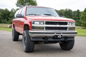 Rough Country Lift Kits & Suspension | 1350 Offroad - Rough Country Tow Hook To Shackle Conversion Kit, Mount Only - RS163 - Image 3