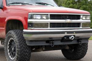 Rough Country Lift Kits & Suspension | 1350 Offroad - Rough Country Tow Hook To Shackle Conversion Kit, with D-Ring & Rubber Isolators - RS164 - Image 4