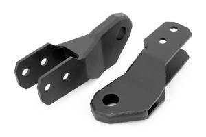 Rough Country Lift Kits & Suspension | 1350 Offroad - Rough Country Tow Hook To Shackle Conversion Kit - RS166 - Image 1