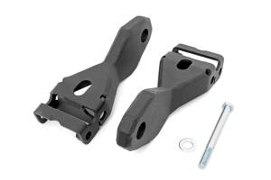 Rough Country Lift Kits & Suspension | 1350 Offroad - Rough Country Tow Hook To Shackle Conversion Kit - RS169 - Image 1