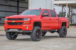 Rough Country Lift Kits & Suspension | 1350 Offroad - Rough Country Tow Hook To Shackle Conversion Kit, with D-Ring & Rubber Isolators - RS170 - Image 5