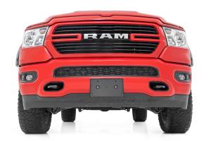 Rough Country Lift Kits & Suspension | 1350 Offroad - Rough Country Forged Tow Hooks, Only Tow Hooks Brackets - RS182 - Image 3