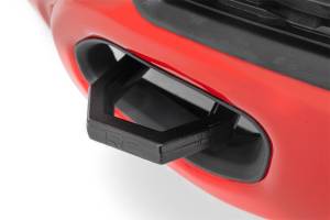 Rough Country Lift Kits & Suspension | 1350 Offroad - Rough Country Forged Tow Hooks, Only Tow Hooks Brackets - RS182 - Image 5