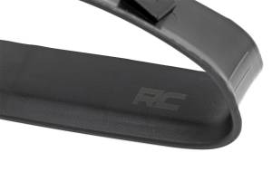 Rough Country Lift Kits & Suspension | 1350 Offroad - Rough Country Forged Tow Hooks, with Bezel Combo - RS185 - Image 4