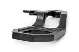 Rough Country Lift Kits & Suspension | 1350 Offroad - Rough Country Forged Tow Hooks, with Bezel Combo - RS185 - Image 6