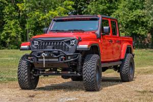 Rough Country Lift Kits & Suspension | 1350 Offroad - Rough Country Winch Mounting Plate, Hook Isolator, Synthetic Ropes - RS186 - Image 2