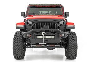 Rough Country Lift Kits & Suspension | 1350 Offroad - Rough Country Winch Mounting Plate, Hook Isolator, Synthetic Ropes - RS186 - Image 3