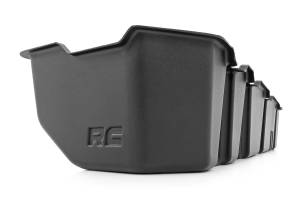 Rough Country Lift Kits & Suspension | 1350 Offroad - Rough Country Under Seat Storage Compartment, Crew Cab - RC09806 - Image 1