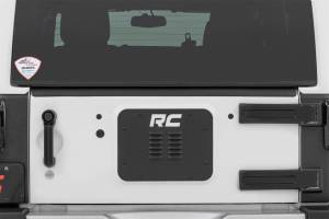 Rough Country Lift Kits & Suspension | 1350 Offroad - Rough Country Trail Cladding Tailgate Protector - TC73260 - Image 2