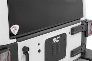 Rough Country Lift Kits & Suspension | 1350 Offroad - Rough Country Trail Cladding Tailgate Protector - TC73260 - Image 3