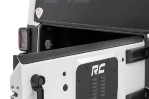 Rough Country Lift Kits & Suspension | 1350 Offroad - Rough Country Trail Cladding Tailgate Protector - TC73260 - Image 4
