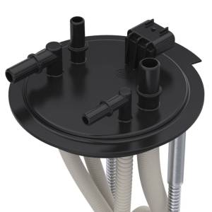 S&B Cold Air Intakes & Filters | 1350 Offroad - S&B Fuel Sending Unit for 17-22 Ford F250 F350 Crew Cab Long Bed 6.7L Powerstroke - 86-1000 - Image 2