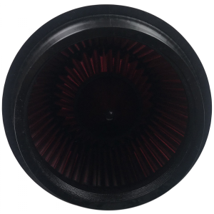 S&B Cold Air Intakes & Filters | 1350 Offroad - S&B Air Filter for Intake Kits 75-9006 Oiled Cotton Cleanable Red - KF-1022 - Image 4