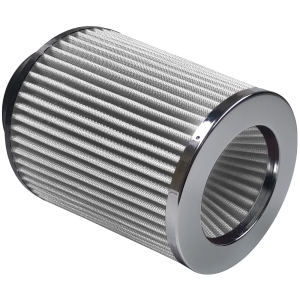 S&B Cold Air Intakes & Filters | 1350 Offroad - S&B Air Filter for Intake Kits 75-6012 Dry Extendable White - KF-1027D - Image 3