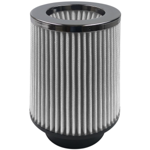 S&B Cold Air Intakes & Filters | 1350 Offroad - S&B Air Filter for Intake Kits 75-6012 Dry Extendable White - KF-1027D - Image 1