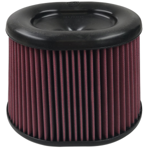 S&B Cold Air Intakes & Filters | 1350 Offroad - S&B Replacement Air Filter Cotton Cleanable Red - KF-1035 - Image 1