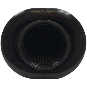 S&B Cold Air Intakes & Filters | 1350 Offroad - S&B Replacement Air Filter Cotton Cleanable Red - KF-1035 - Image 4