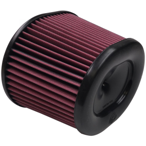 S&B Cold Air Intakes & Filters | 1350 Offroad - S&B Replacement Air Filter Cotton Cleanable Red - KF-1035 - Image 2