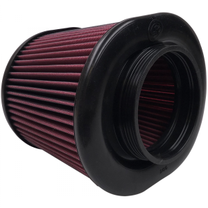 S&B Cold Air Intakes & Filters | 1350 Offroad - S&B Replacement Air Filter Cotton Cleanable Red - KF-1035 - Image 3