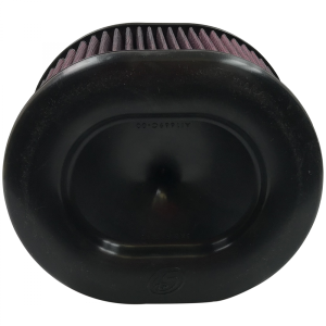 S&B Cold Air Intakes & Filters | 1350 Offroad - S&B Replacement Air Filter Cotton Cleanable Red - KF-1035 - Image 5