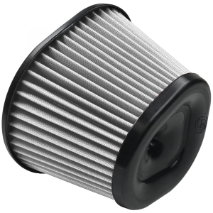 S&B Cold Air Intakes & Filters | 1350 Offroad - S&B Air Filter for Intake Kits 75-5068 Dry Extendable White - KF-1037D - Image 2