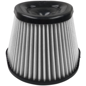 S&B Cold Air Intakes & Filters | 1350 Offroad - S&B Air Filter for Intake Kits 75-5068 Dry Extendable White - KF-1037D - Image 1