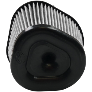 S&B Cold Air Intakes & Filters | 1350 Offroad - S&B Air Filter for Intake Kits 75-5068 Dry Extendable White - KF-1037D - Image 5