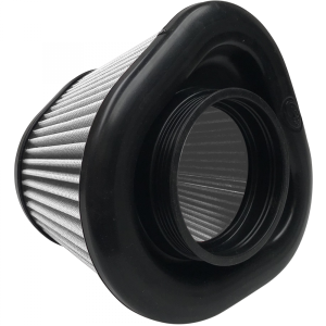 S&B Cold Air Intakes & Filters | 1350 Offroad - S&B Air Filter for Intake Kits 75-5068 Dry Extendable White - KF-1037D - Image 3