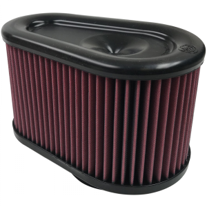 S&B Cold Air Intakes & Filters | 1350 Offroad - S&B Air Filter for Intake Kits 75-5070 Oiled Cotton Cleanable Red - KF-1039 - Image 2