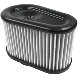 S&B Cold Air Intakes & Filters | 1350 Offroad - S&B Air Filter for Intake Kits 75-5070 Dry Extendable White - KF-1039D - Image 1