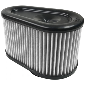 S&B Cold Air Intakes & Filters | 1350 Offroad - S&B Air Filter for Intake Kits 75-5070 Dry Extendable White - KF-1039D - Image 2