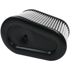 S&B Cold Air Intakes & Filters | 1350 Offroad - S&B Air Filter for Intake Kits 75-5070 Dry Extendable White - KF-1039D - Image 4
