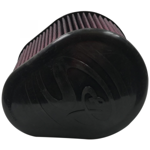 S&B Cold Air Intakes & Filters | 1350 Offroad - S&B Air Filter for Intake Kits 75-5104,75-5053 Oiled Cotton Cleanable Red - KF-1050 - Image 5