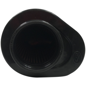 S&B Cold Air Intakes & Filters | 1350 Offroad - S&B Air Filter for Intake Kits 75-5104,75-5053 Oiled Cotton Cleanable Red - KF-1050 - Image 4