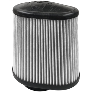 S&B Cold Air Intakes & Filters | 1350 Offroad - S&B Air Filter for Intake Kits 75-5104,75-5053 Dry Extendable White - KF-1050D - Image 1