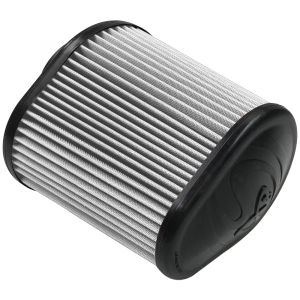 S&B Cold Air Intakes & Filters | 1350 Offroad - S&B Air Filter for Intake Kits 75-5104,75-5053 Dry Extendable White - KF-1050D - Image 2