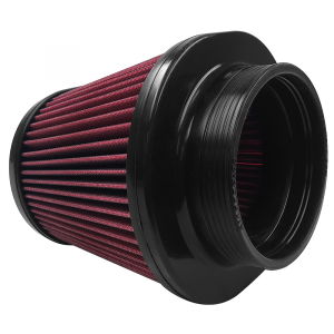S&B Cold Air Intakes & Filters | 1350 Offroad - S&B Air Filter for Intake Kits 75-5105,75-5054 Oiled Cotton Cleanable Red - KF-1051 - Image 2
