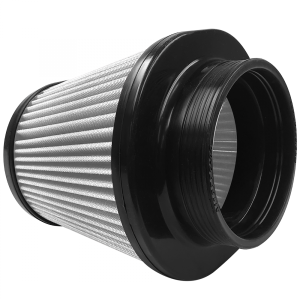 S&B Cold Air Intakes & Filters | 1350 Offroad - S&B Air Filter for Intake Kits 75-5105,75-5054 Dry Extendable White - KF-1051D - Image 2
