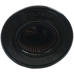 S&B Cold Air Intakes & Filters | 1350 Offroad - S&B Air Filter for Intake Kits 75-5065,75-5058 Oiled Cotton Cleanable Red - KF-1052 - Image 3