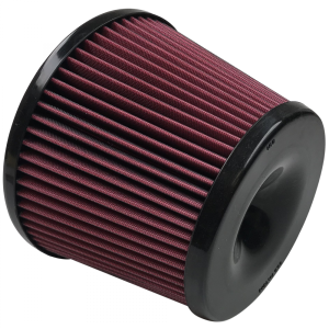 S&B Cold Air Intakes & Filters | 1350 Offroad - S&B Air Filter for Intake Kits 75-5092,75-5057,75-5100,75-5095 Cotton Cleanable Red - KF-1053 - Image 2