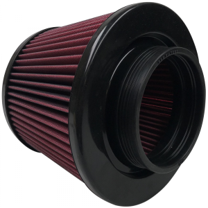 S&B Cold Air Intakes & Filters | 1350 Offroad - S&B Air Filter for Intake Kits 75-5092,75-5057,75-5100,75-5095 Cotton Cleanable Red - KF-1053 - Image 3