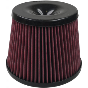 S&B Cold Air Intakes & Filters | 1350 Offroad - S&B Air Filter for Intake Kits 75-5092,75-5057,75-5100,75-5095 Cotton Cleanable Red - KF-1053 - Image 1
