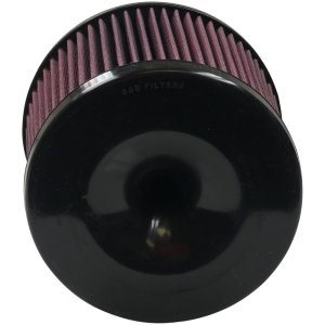 S&B Cold Air Intakes & Filters | 1350 Offroad - S&B Air Filter for Intake Kits 75-5092,75-5057,75-5100,75-5095 Cotton Cleanable Red - KF-1053 - Image 5