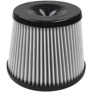 S&B Cold Air Intakes & Filters | 1350 Offroad - S&B Air Filter for Intake Kits 75-5092,75-5057,75-5100,75-5095 Dry Extendable White - KF-1053D - Image 1