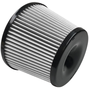 S&B Cold Air Intakes & Filters | 1350 Offroad - S&B Air Filter for Intake Kits 75-5092,75-5057,75-5100,75-5095 Dry Extendable White - KF-1053D - Image 2