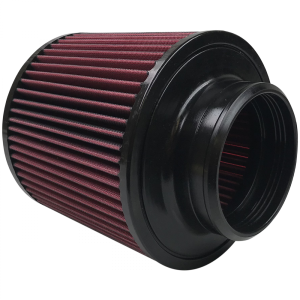 S&B Cold Air Intakes & Filters | 1350 Offroad - S&B Air Filter for Intake Kits 75-5061,75-5059 Oiled Cotton Cleanable Red - KF-1055 - Image 3